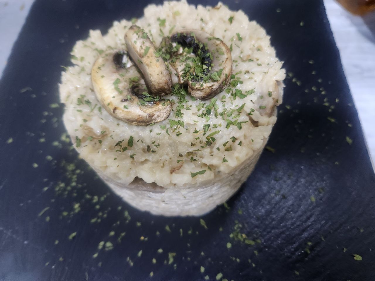 Platos del Café-Bar Beleí